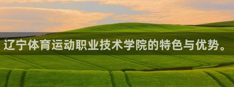 凯发官网下载平台假的吗是真的吗吗：辽宁体育运动职业技术学院的
