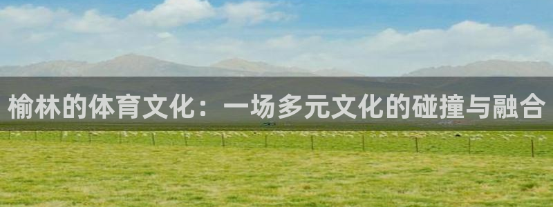 凯发赢钱能取出来吗：榆林的体育文化：